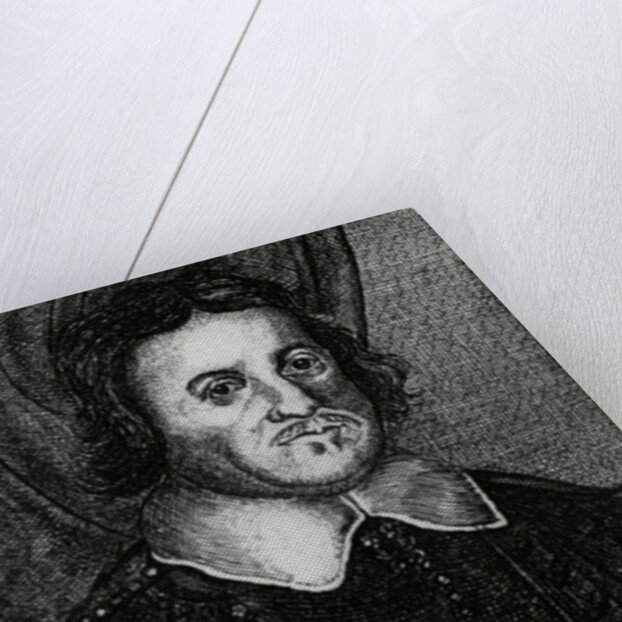 Hugh Peters by English School