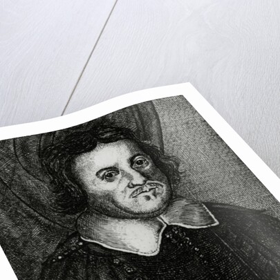 Hugh Peters by English School