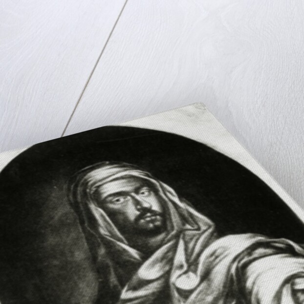 His Excellency Hamet Ben Hamet Ben Haddu Otter by Edward Luttrell