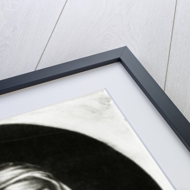 His Excellency Hamet Ben Hamet Ben Haddu Otter by Edward Luttrell