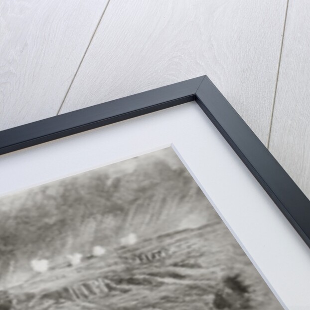 The Abyssinian Expedition: The Battle at Arogee, before Magdala, on Good Friday, April 10, published in 'The Illustrated London News'. 1868 by English School