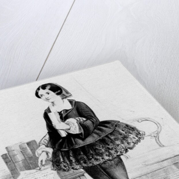 The Viscountess Wear'em, c.1880-1900 by English School