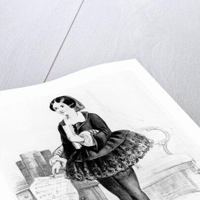 The Viscountess Wear'em, c.1880-1900 by English School