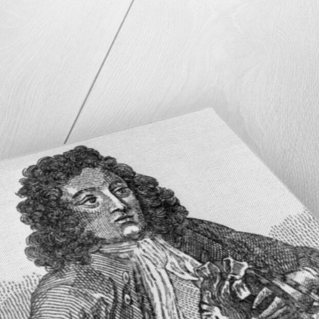 James Poro by English School