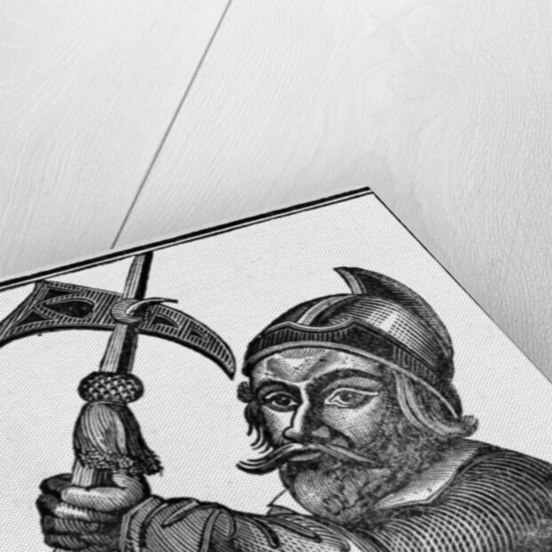 Menasseh Ben Israel by English School