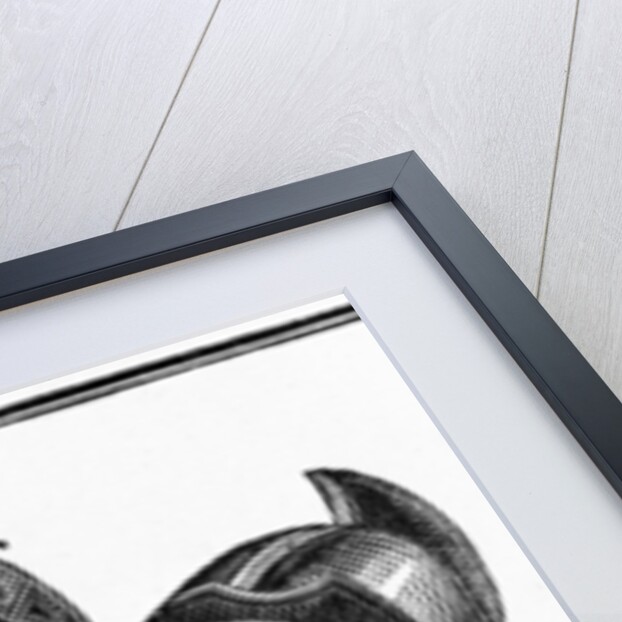 Menasseh Ben Israel by English School