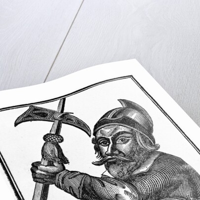 Menasseh Ben Israel by English School