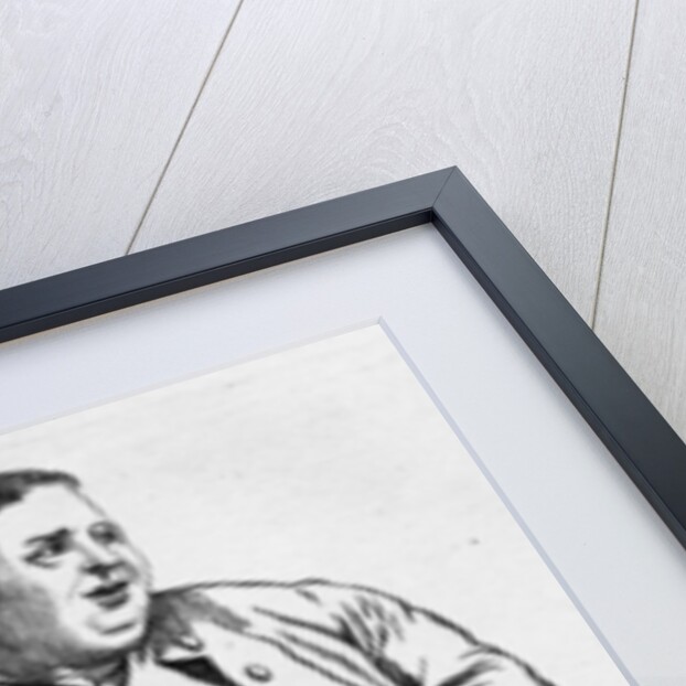 Francis Grose, the Antiquarian by English School