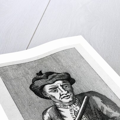 Jonathan Wild by English School