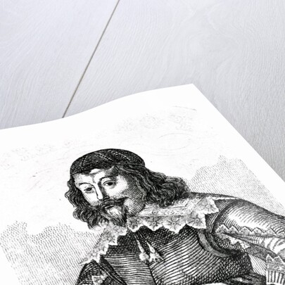 Sir John Hotham by English School