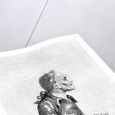 John Elwes Esq. by English School