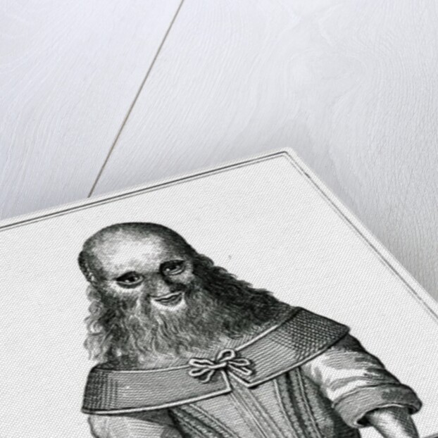 Barbara Urselin by English School