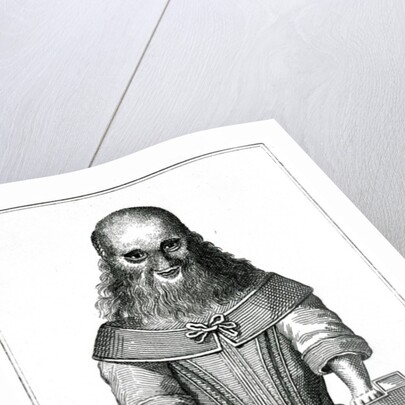 Barbara Urselin by English School