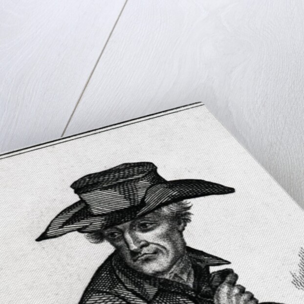 Daniel Dancer by English School