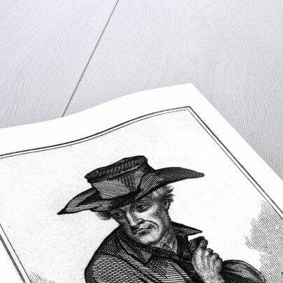 Daniel Dancer by English School