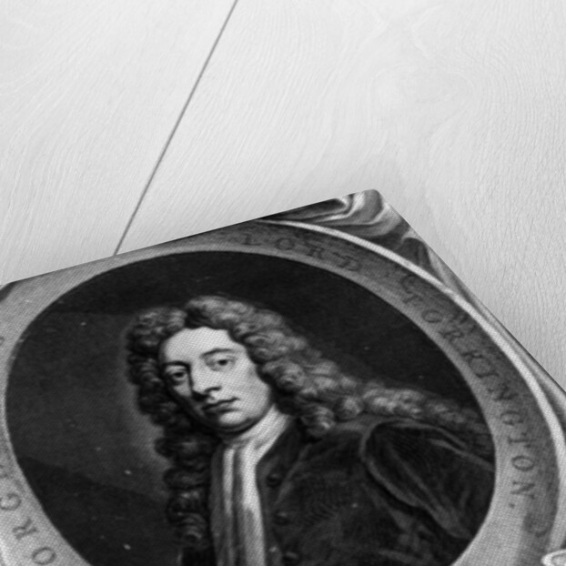 George Byng, 1st Viscount Torrington by Godfrey Kneller