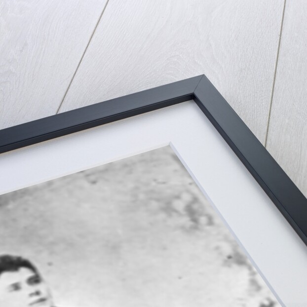 The so-called Diana Vaughan, dressed as an inspector of Palladism, c.1895 by French Photographer