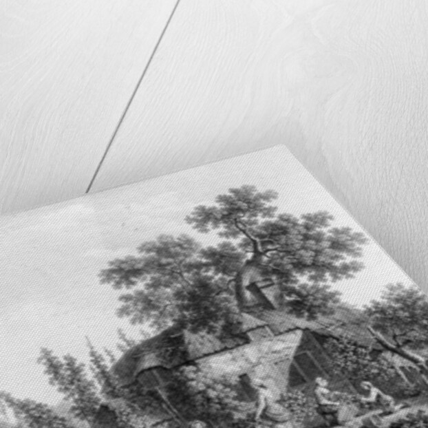 The Hop Pickers by George of Chichester (after) Smith