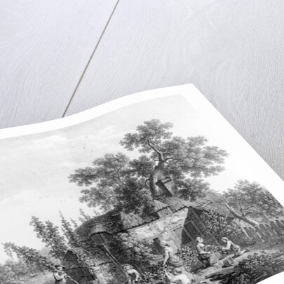 The Hop Pickers by George of Chichester (after) Smith