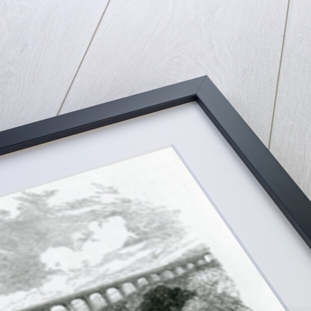 A View of the Pont-Cysylltau Aqueduct, 1861 by English School