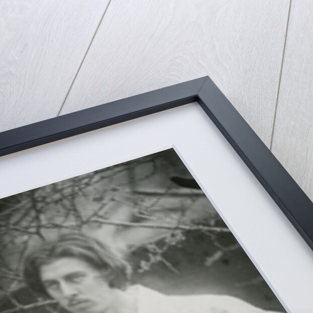 New Year's Eve by Julia Margaret Cameron