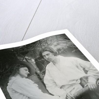 New Year's Eve by Julia Margaret Cameron