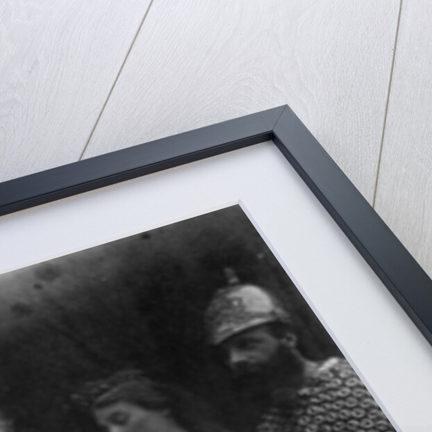 The Death of Elaine by Julia Margaret Cameron