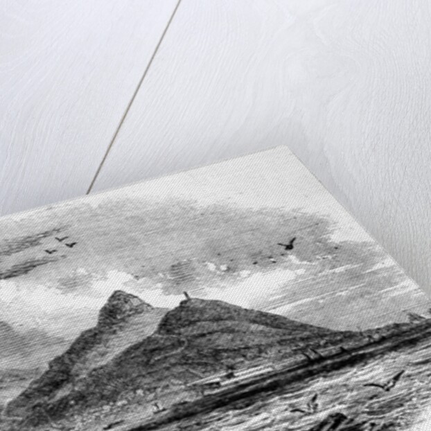 Cape of Good Hope by English School