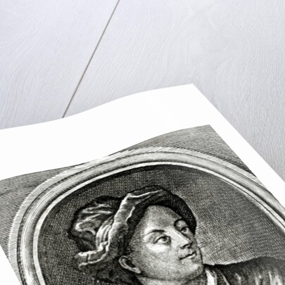 Matthew Prior by John Francis Rigaud