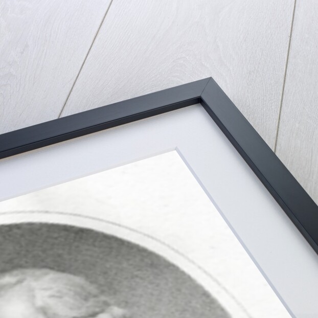 The Marquis of Rockingham by English School