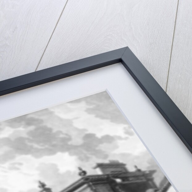 The Bank of England by Thomas Hosmer Shepherd