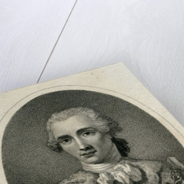 John Stuart, 3rd Earl of Bute by Allan Ramsay