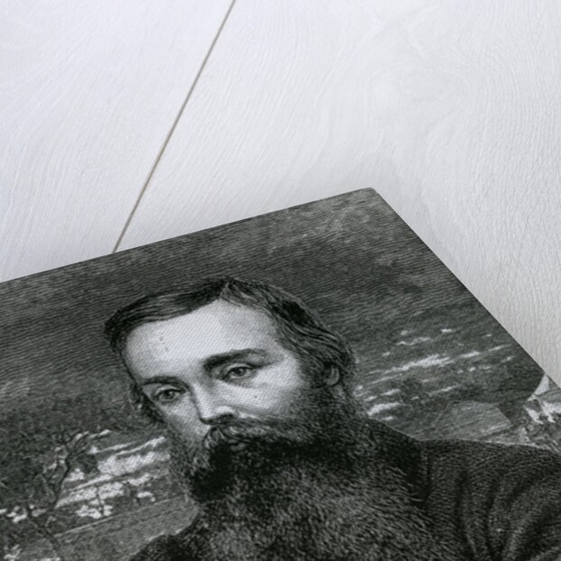 Robert O'Hara Burke, 1860 by William Strutt