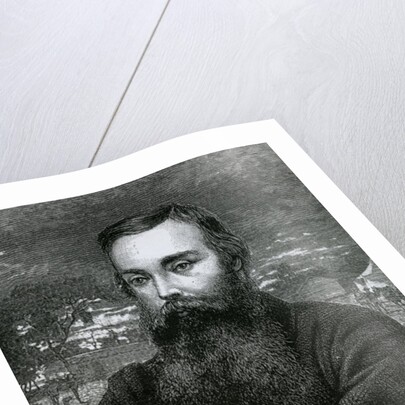 Robert O'Hara Burke, 1860 by William Strutt