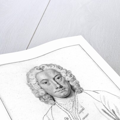 John Hervey, Baron Hervey of Ickworth by Jean-Baptiste van Loo