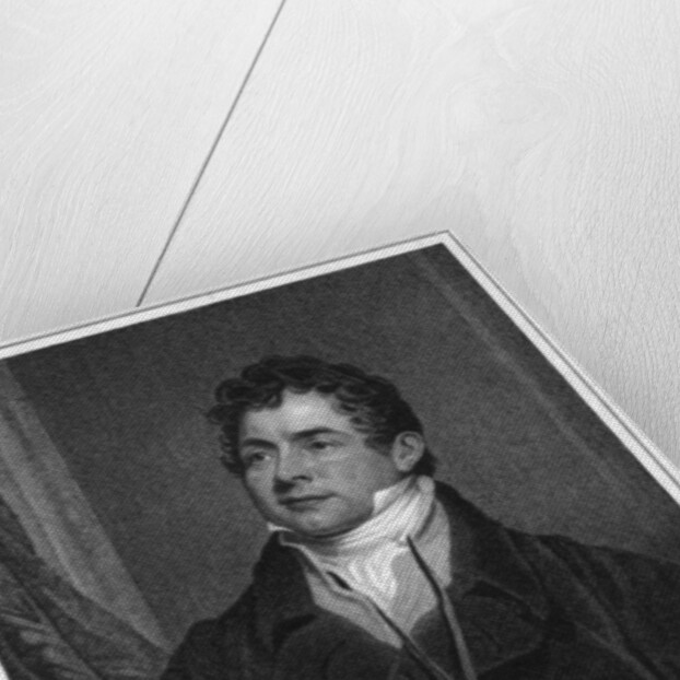 Thomas Moore by Martin Archer Shee