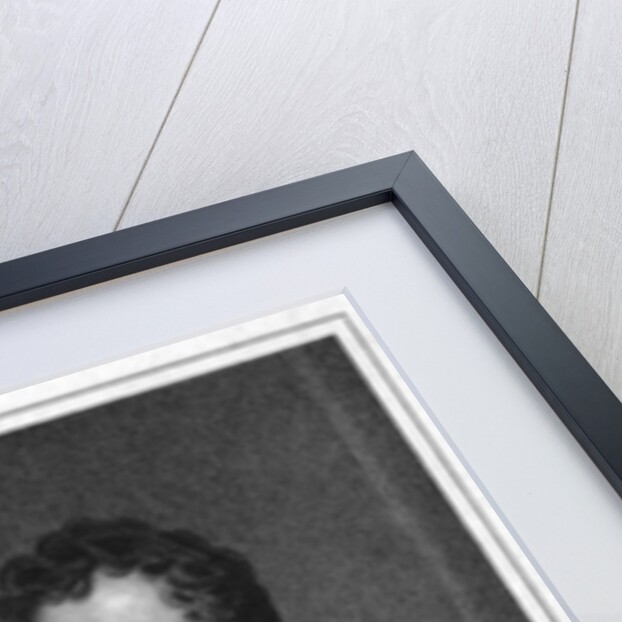 Thomas Moore by Martin Archer Shee