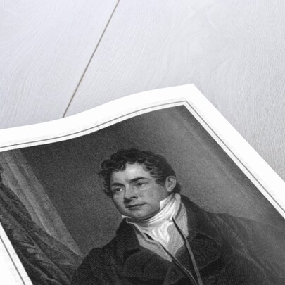 Thomas Moore by Martin Archer Shee