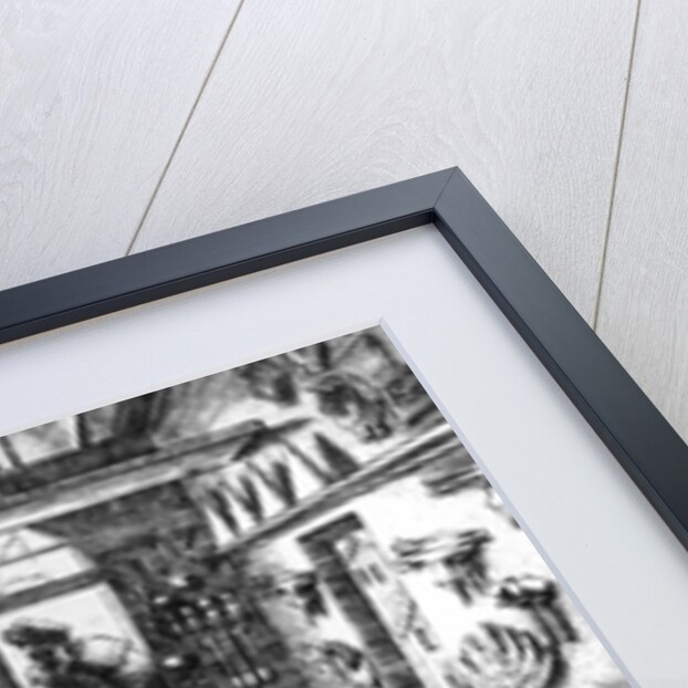 Goldsmith's Workshop by Etienne Delaune