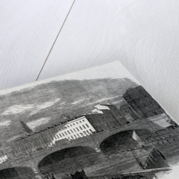 St. Patrick's Bridge, Cork, Opened on Thursday by English School