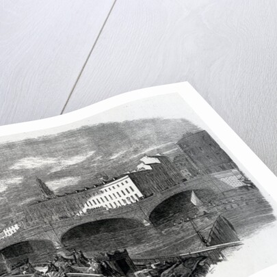 St. Patrick's Bridge, Cork, Opened on Thursday by English School