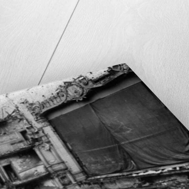 Interior of the Holborn Empire by English Photographer