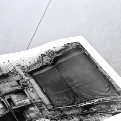 Interior of the Holborn Empire by English Photographer