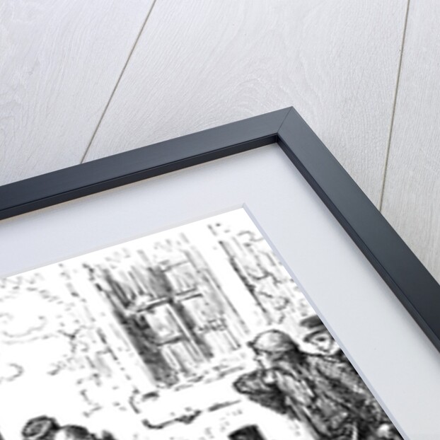 Les Miserables by Gustave Dore