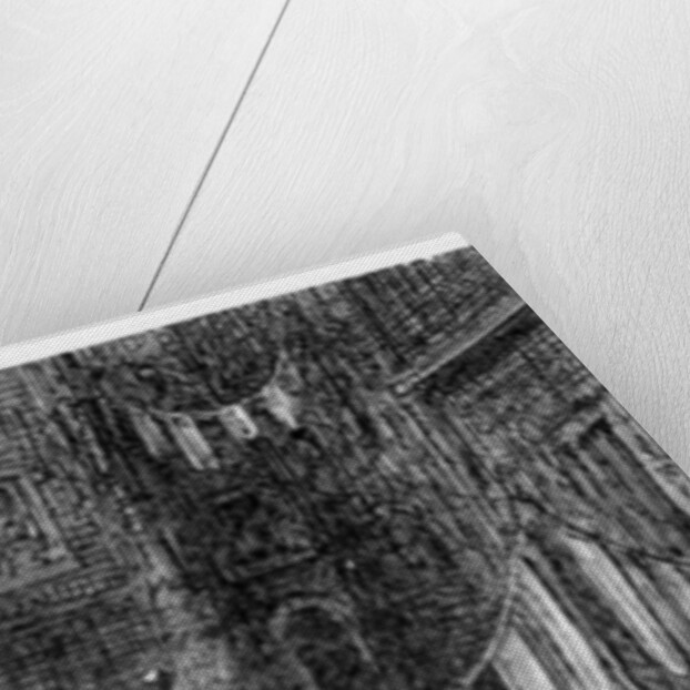 A Street in Whitechapel by Gustave Dore