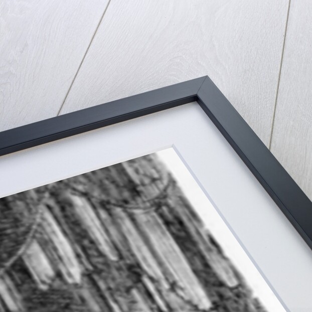 A Street in Whitechapel by Gustave Dore