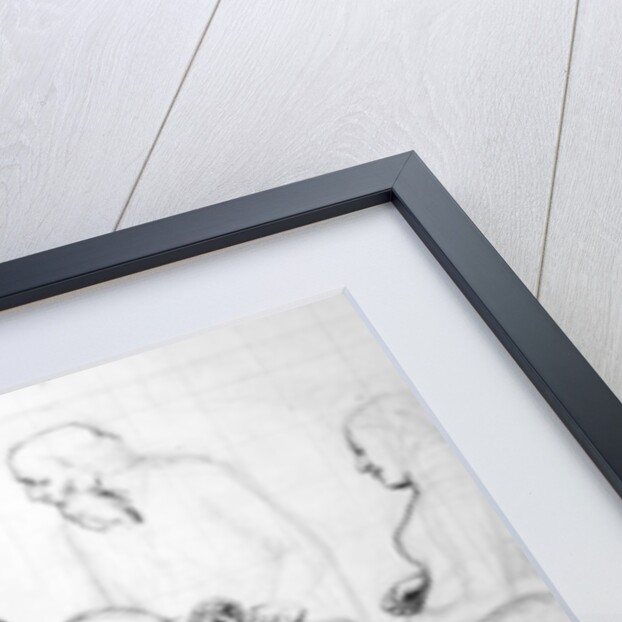 The Eve of the Deluge, c.1850 by John Everett Millais