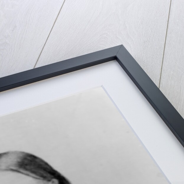 Fanny Lynn, 1852 by John Everett Millais