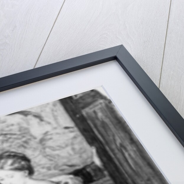 The Black Brunswicker, c.1865 by John Everett Millais