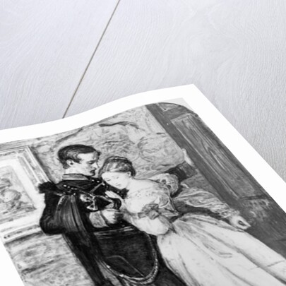 The Black Brunswicker, c.1865 by John Everett Millais